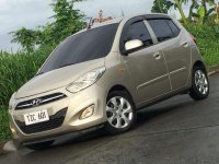 2012 Hyundai i10 automatic FOR SALE