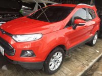 2016 FORD Ecosport Titanium AT Top of the line