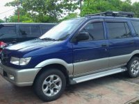 RUSH SALE: ISUZU Crosswind XT 2002