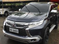 2017 Mitsubishi Montero Automatic for sale