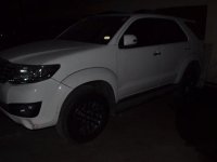 Toyota Fortuner G 2016 for sale