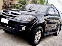 Toyota Fortuner diesel automatic 2008
