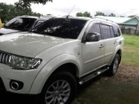 Mitsubishi Montero 2009 model Diesel engine. Automatic. 