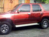 Toyota Hilux surf 1996 FOR SALE