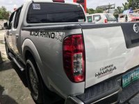 2010 Nissan Navara Manual FOR SALE