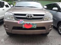 For sale Toyota Fortuner G 2007 AT