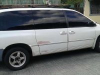 1998 Van suv auv sale or swap Chrysler TOWN AND COUNTRY