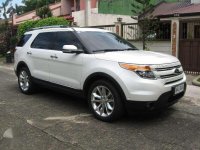2014 Ford Explorer 4x4 3.5L for sale