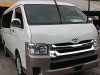 2016 GL TOYOTA Grandia Automatic FOR SALE