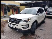 2017 Ford Explorer 3.5 v6 FOR SALE