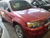 Ford Escape XLS 2006 for sale