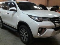 Toyota Fortuner 2017 for sale