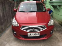 MITSUBISHI MIRAGE G4 (2014 model GLS variant) top of the line