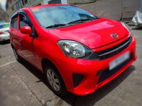 Toyota Wigo E 2016. MT FOR SALE