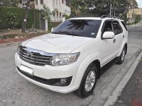 Toyota Fortuner 2012 for sale