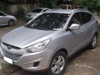 Hyundai Tucson 2012 AT FOR SALE