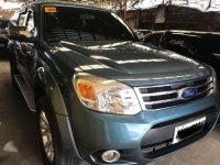 2015 FORD Everest AT Limited Ed Diesel