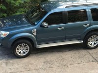 2014 Ford Everest automatic FOR SALE