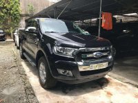 2017 FORD RANGER XLT diesel automatic 4x2