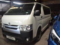 Toyota Hiace Commuter 2017 for sale