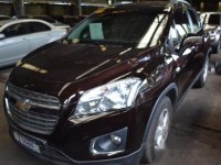 Chevrolet Trax Ls 2017 for sale