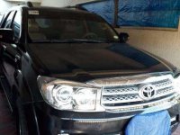 Toyota Fortuner G 2008 vvti for sale