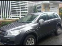 2008 Chevrolet Captiva 2.0 a/t diesel FOR SALE