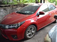 Toyota Corolla Altis G 2016 for sale