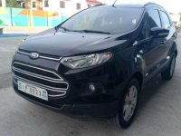 2017 Ford Ecosport Manual like New FOR SALE