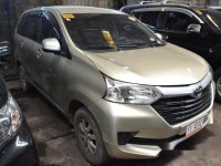 Toyota Avanza E 2016 for sale