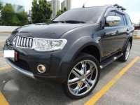 2013 Mitsubishi Montero Sport V AT for sale