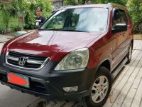 Hinda CRV 2nd gen 2005 model