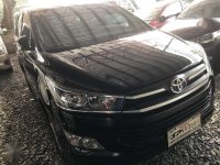 2017 Toyota Innova 2.8 E Manual Black Edition