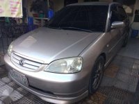 For sale Honda Civic vtis 2002