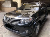 2013 Toyota Fortuner 2.7 G FOR SALE