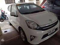 2015 Toyota Wigo G AT for sale