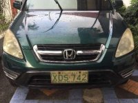 Honda CR-V 2002 for sale