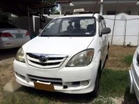 Toyota Avanza 2008 for sale