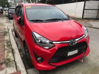 2017 Toyota Wigo for sale