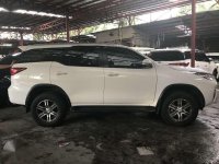 2017 Toyota Fortuner for sale