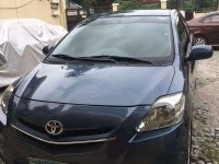 Toyota Vios 1.3E Manual Blue Sedan For Sale 