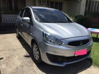 Mitsubishi Mirage GLX 2016 For Sale 