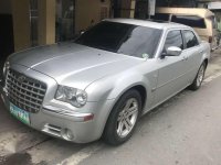 2005 Chrysler 300c AT Silver For Sale 