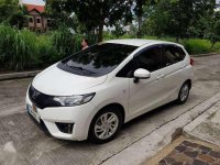 Honda Jazz 2016 model White For Sale 