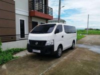 Nissan Urvan 2017 For Sale