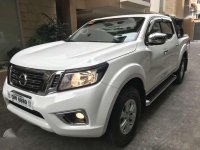 2017 Series Nissan Navara Calibre AT For Sale 