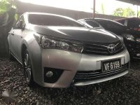 2016 Toyota Corolla Altis For Sale