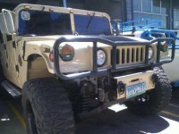 Hummer H1 Military Type 4x4 For Sale 