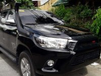 2016 Toyota Hilux for sale