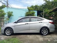 Hyundai Accent 2011 Fresh Silver For Sale 